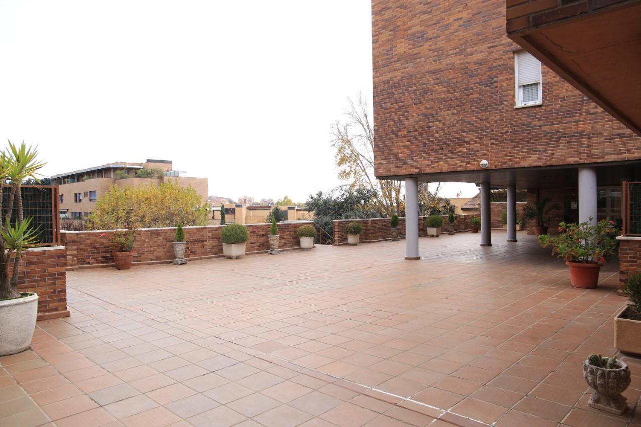 Precioso Apartamento Con Piscina Y Bien Comunicado Apartment Las Rozas de Madrid Exterior photo